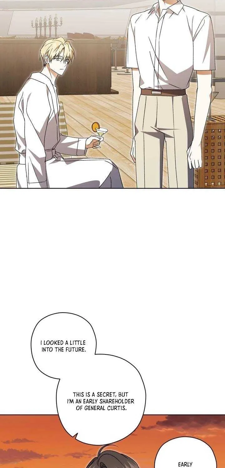 Read Dear Anonymous Sponsor chapter 34 image 21 on Lezhin