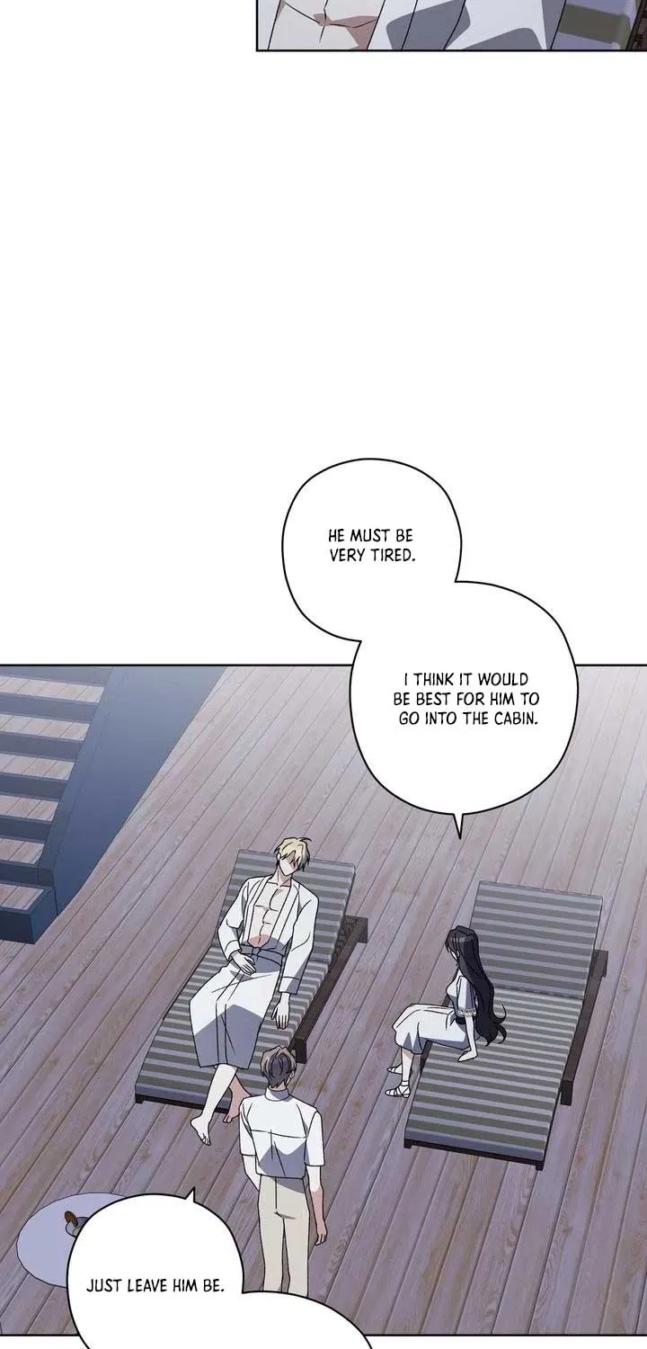 Read Dear Anonymous Sponsor chapter 34 image 31 on Lezhin