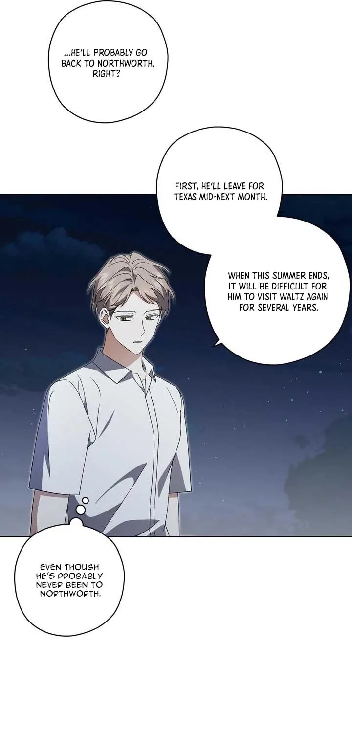 Read Dear Anonymous Sponsor chapter 34 image 39 on Lezhin