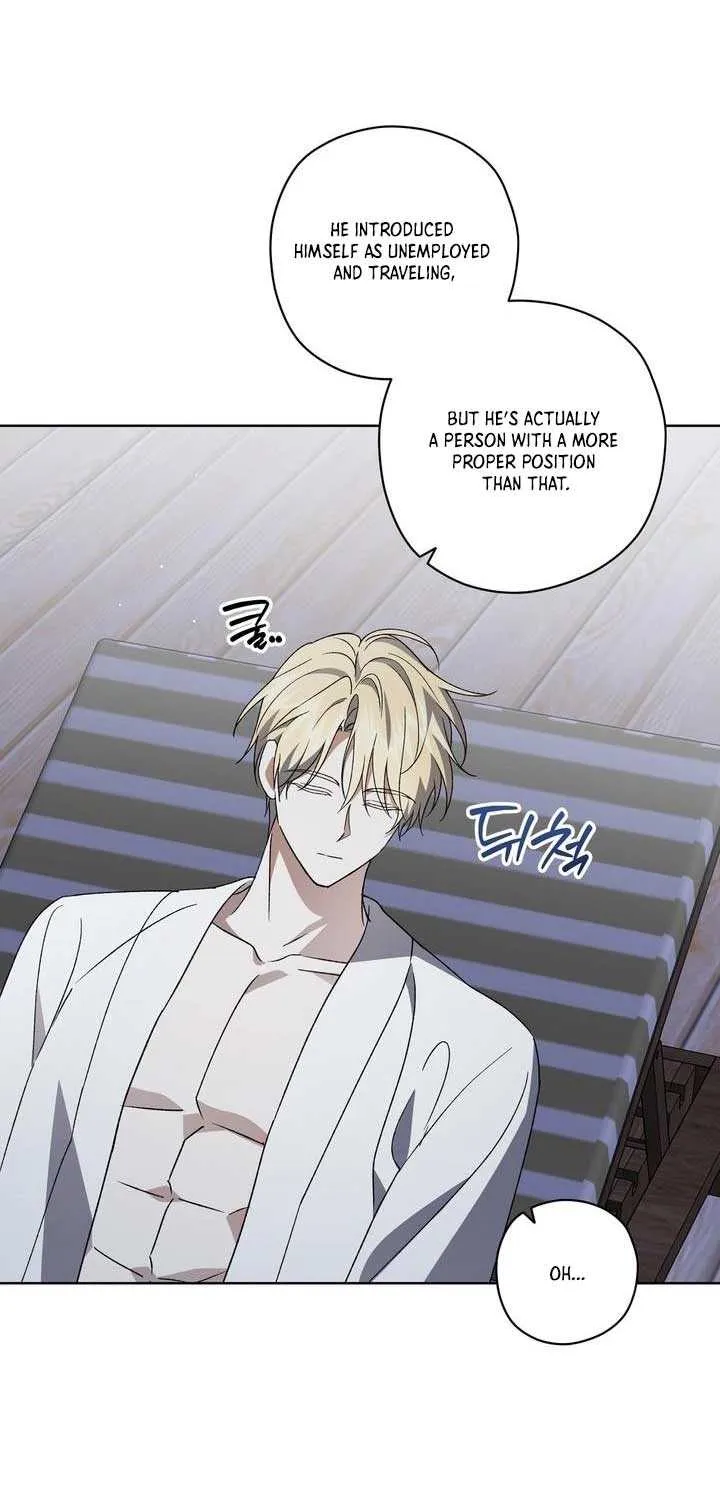 Read Dear Anonymous Sponsor chapter 34 image 40 on Lezhin