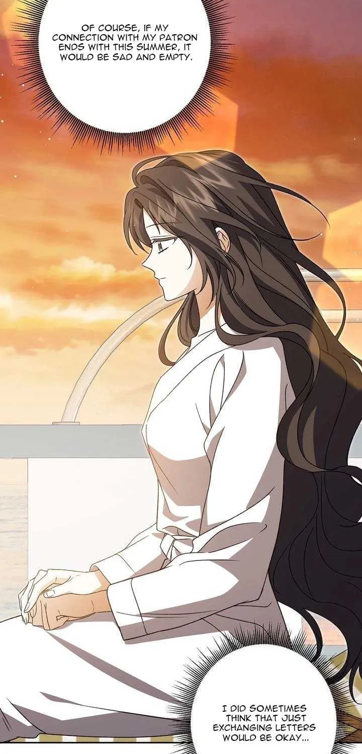 Read Dear Anonymous Sponsor chapter 34 image 6 on Lezhin
