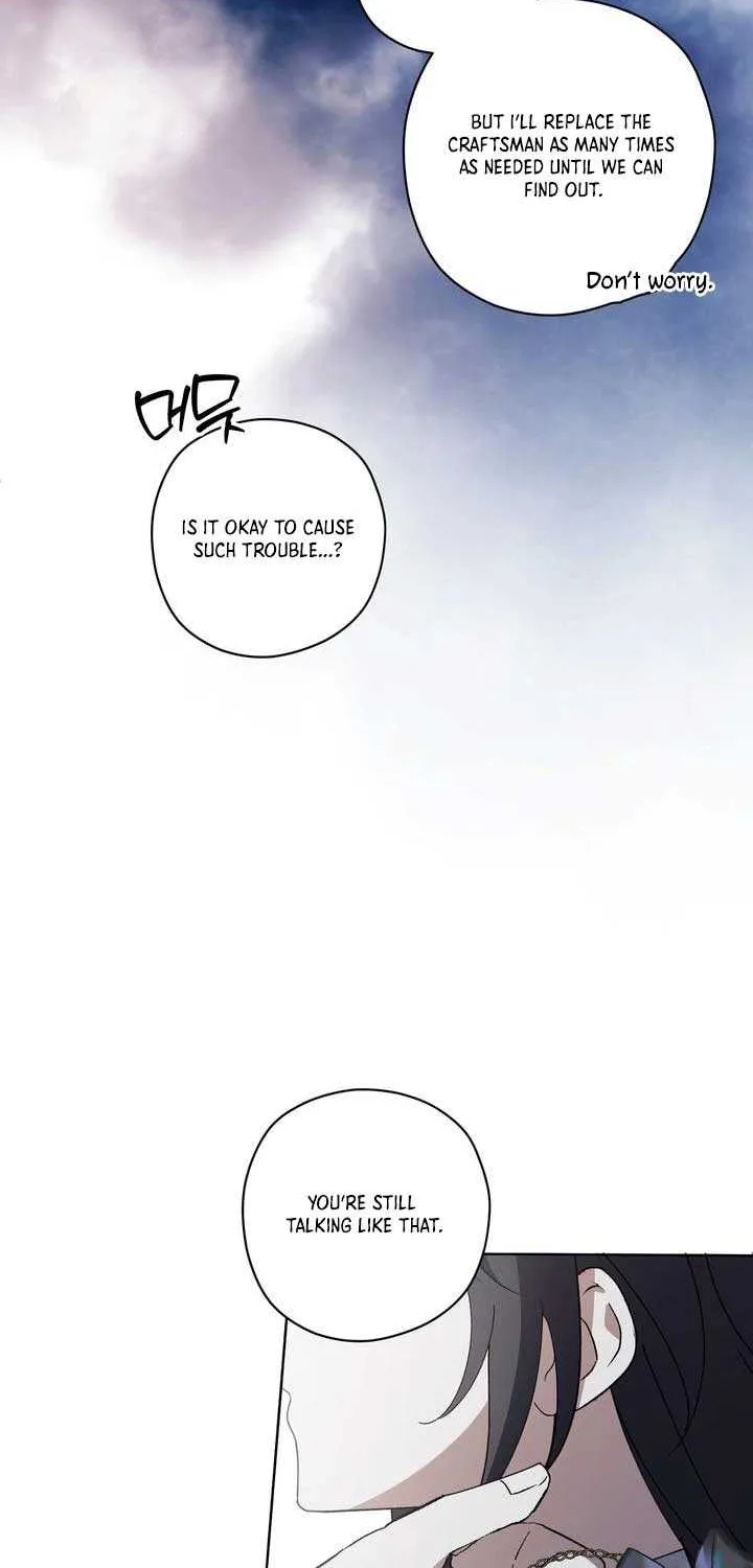 Read Dear Anonymous Sponsor chapter 34 image 71 on Lezhin