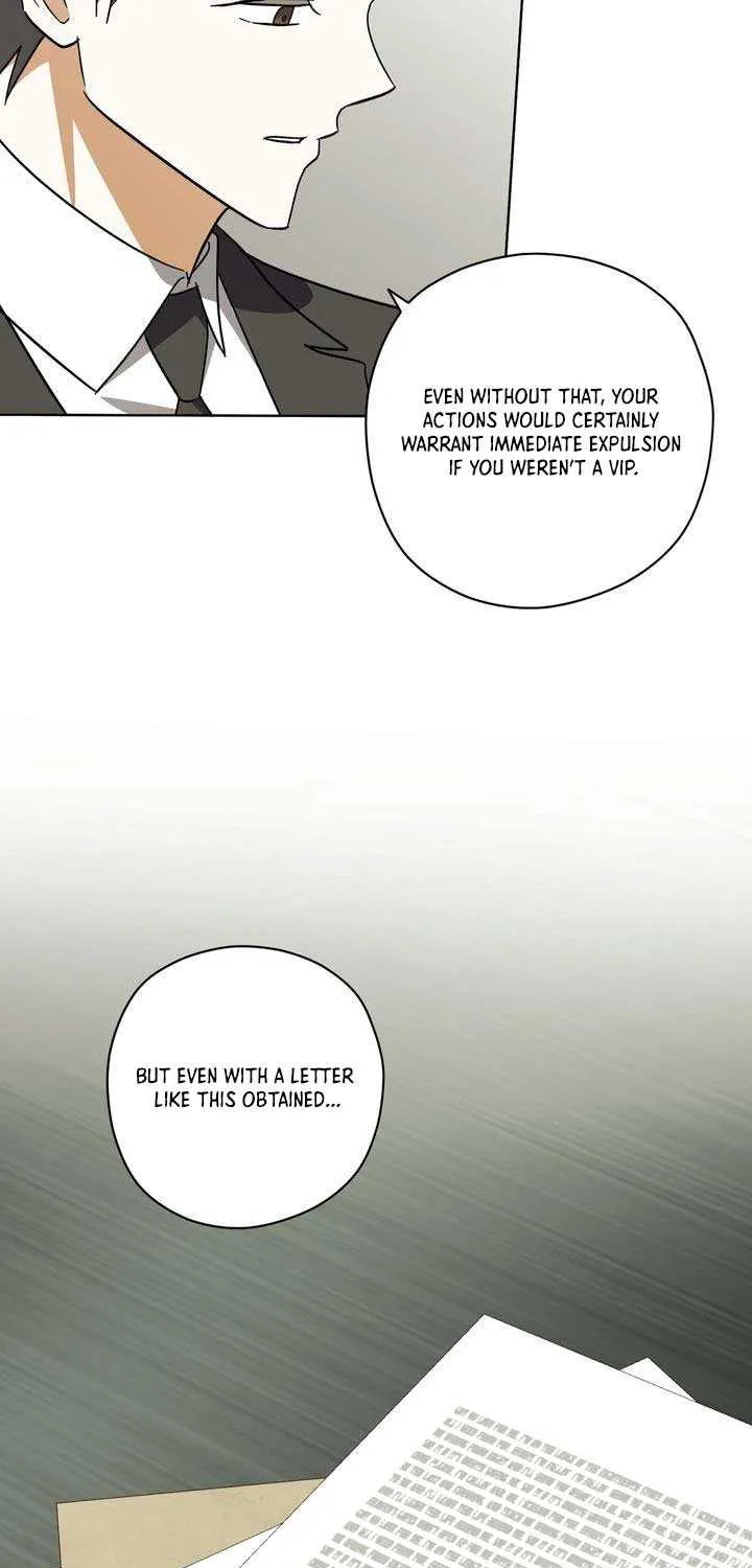 Read Dear Anonymous Sponsor chapter 35 image 19 on Lezhin