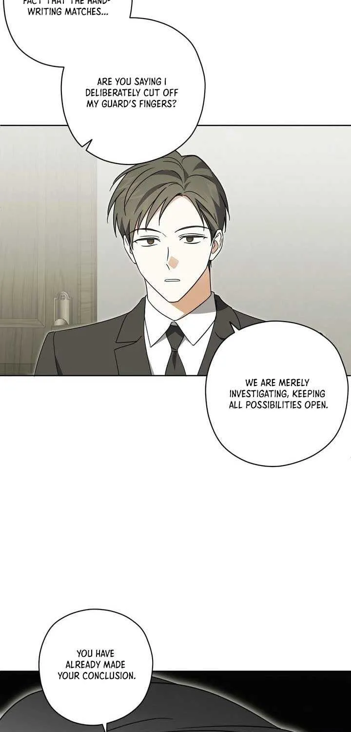 Read Dear Anonymous Sponsor chapter 35 image 27 on Lezhin