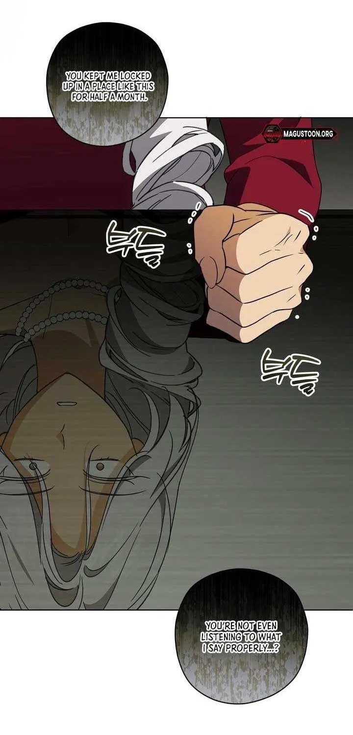 Read Dear Anonymous Sponsor chapter 35 image 32 on Lezhin