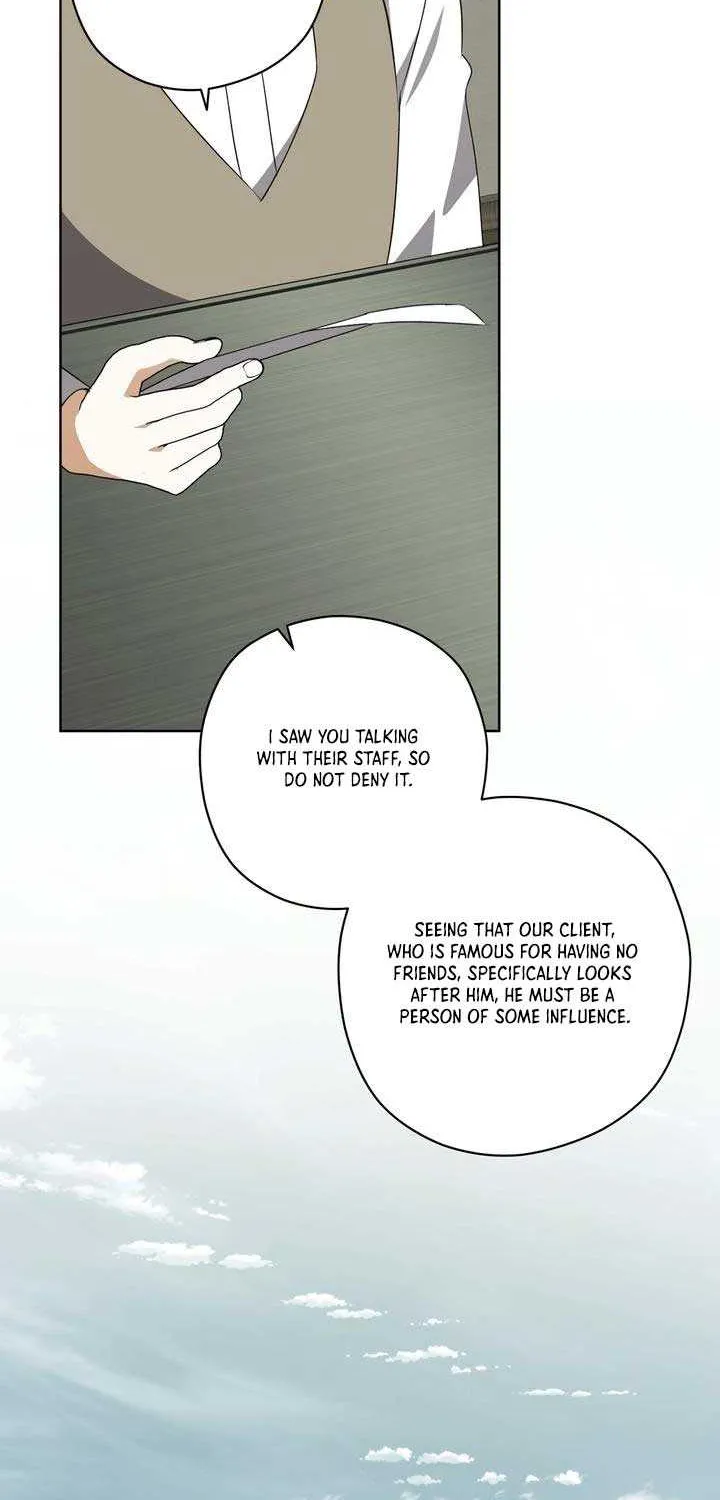 Read Dear Anonymous Sponsor chapter 35 image 46 on Lezhin