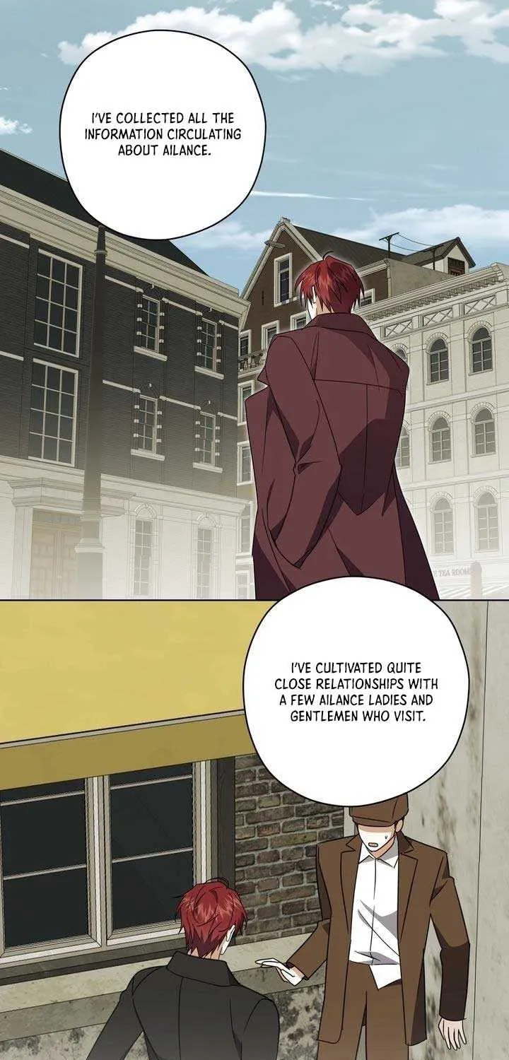 Read Dear Anonymous Sponsor chapter 35 image 47 on Lezhin