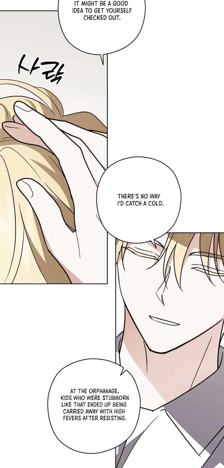 Read Dear Anonymous Sponsor chapter 35 image 57 on Lezhin
