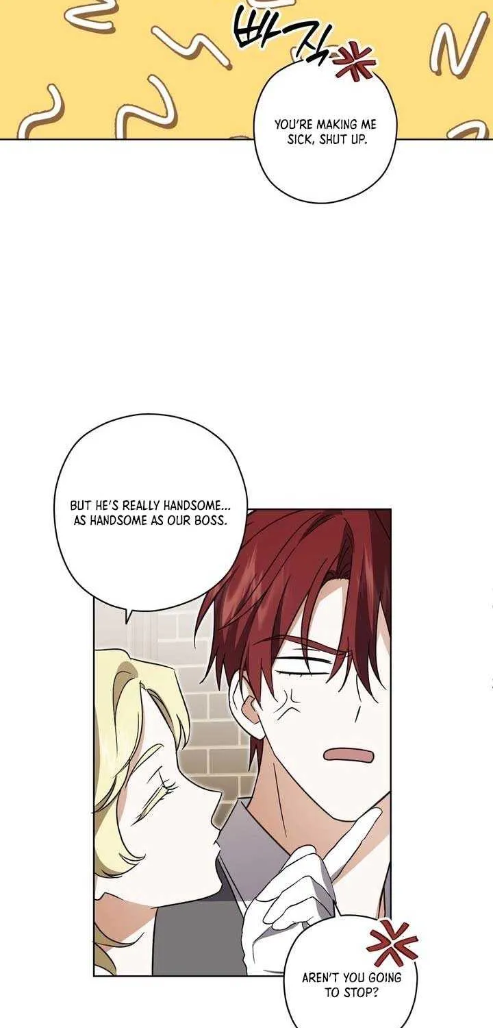 Read Dear Anonymous Sponsor chapter 36 image 23 on Lezhin