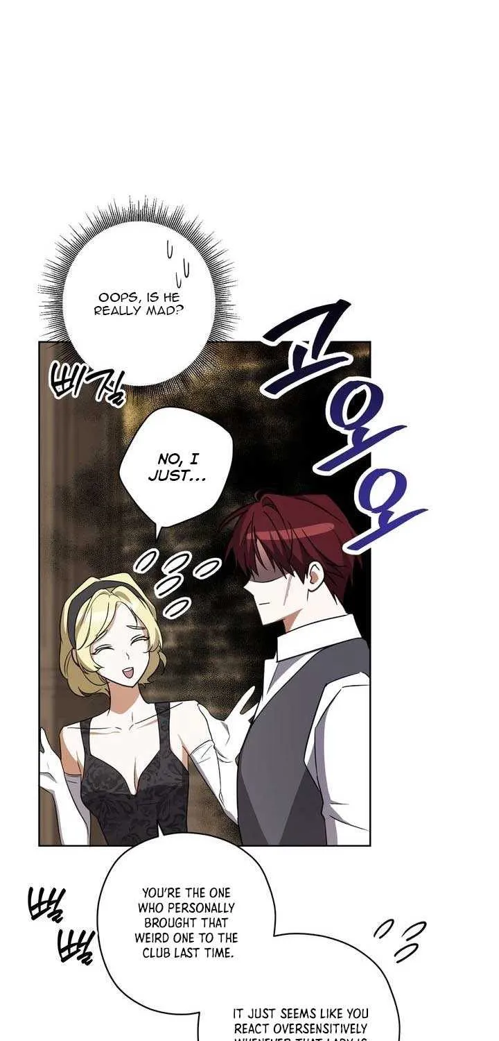 Read Dear Anonymous Sponsor chapter 36 image 27 on Lezhin