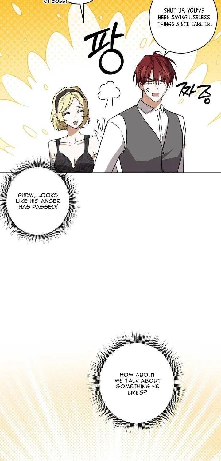Read Dear Anonymous Sponsor chapter 36 image 40 on Lezhin