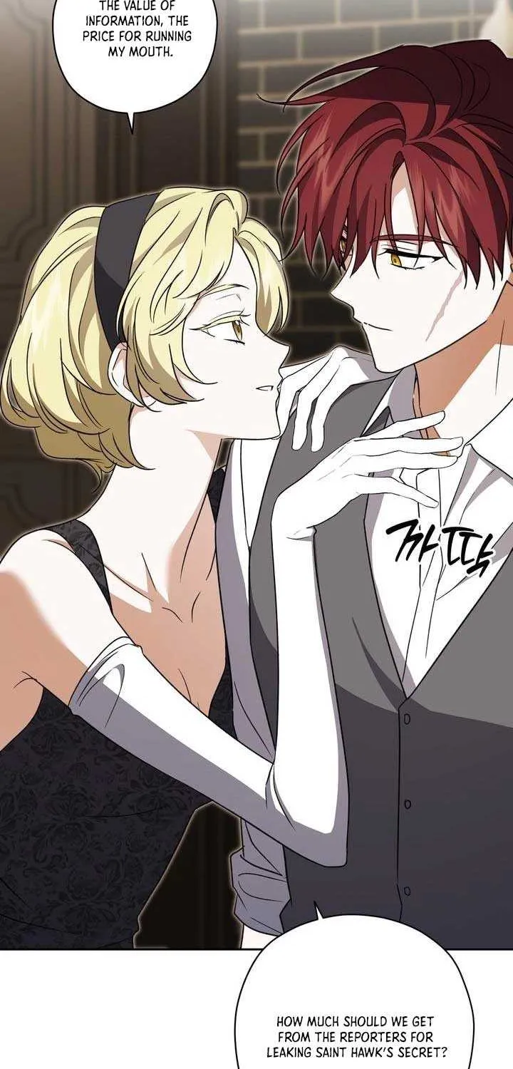 Read Dear Anonymous Sponsor chapter 36 image 42 on Lezhin
