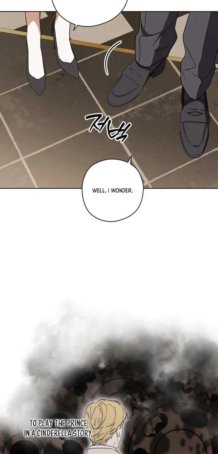 Read Dear Anonymous Sponsor chapter 36 image 46 on Lezhin