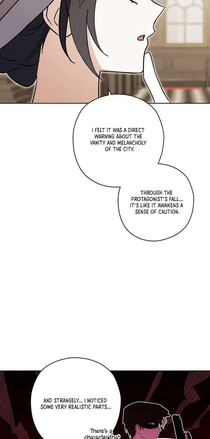Read Dear Anonymous Sponsor chapter 36 image 52 on Lezhin