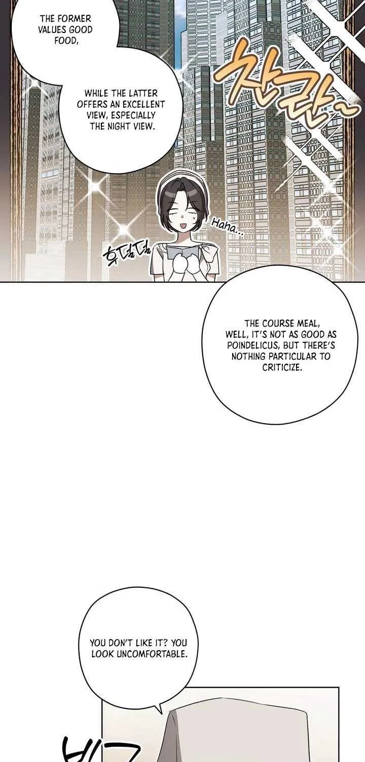 Read Dear Anonymous Sponsor chapter 36 image 8 on Lezhin
