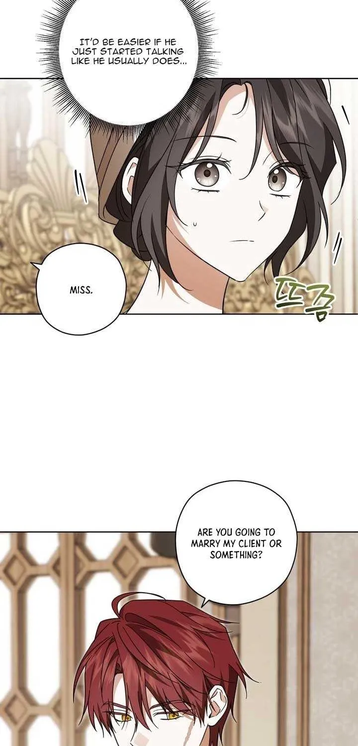 Read Dear Anonymous Sponsor chapter 37 image 12 on Lezhin