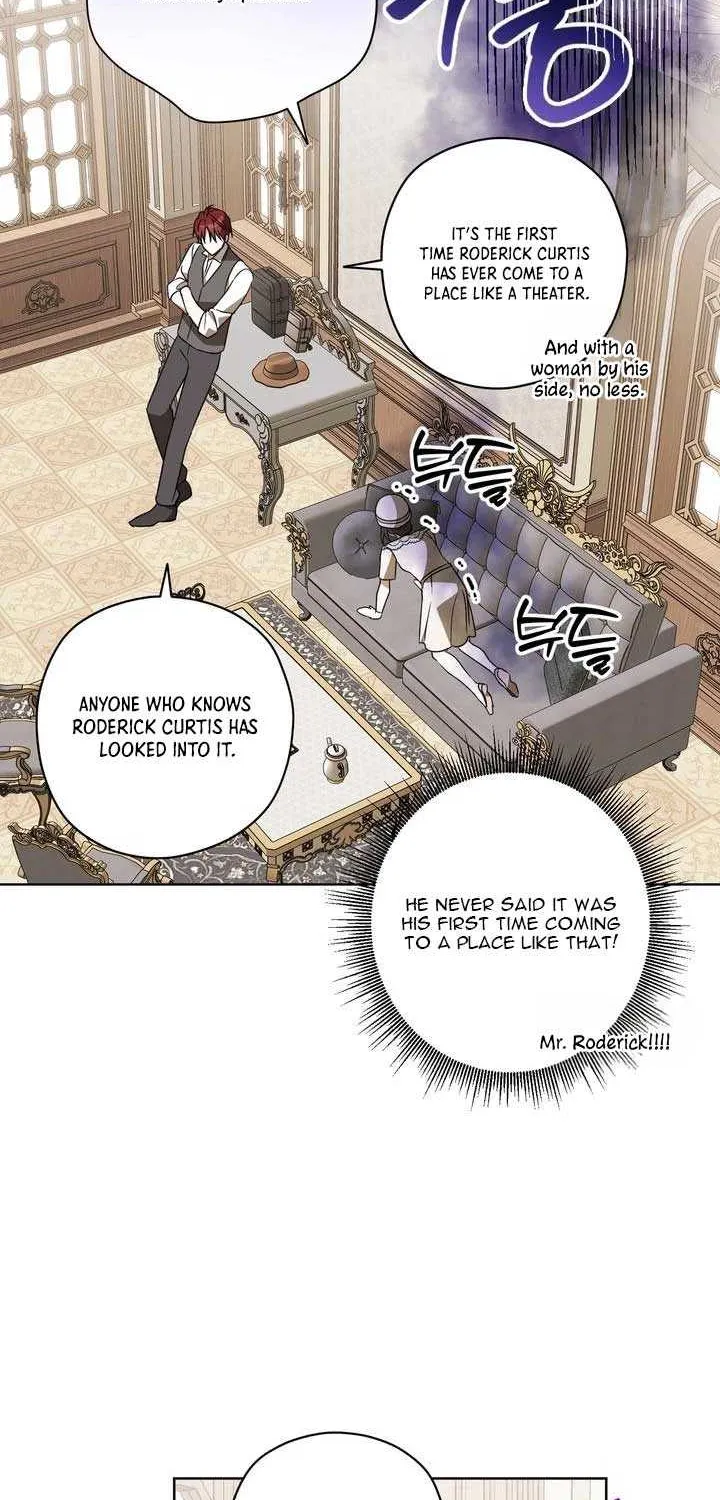 Read Dear Anonymous Sponsor chapter 37 image 16 on Lezhin