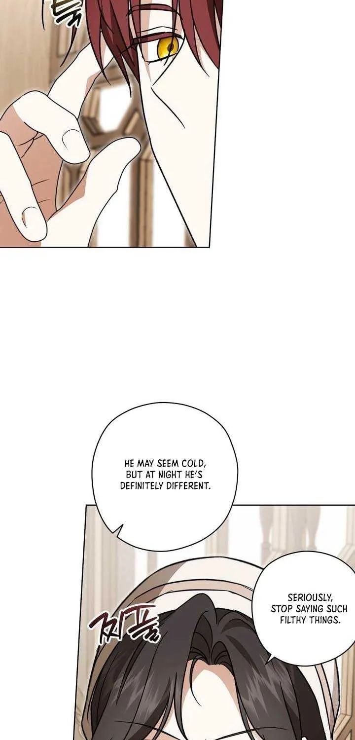 Read Dear Anonymous Sponsor chapter 37 image 19 on Lezhin