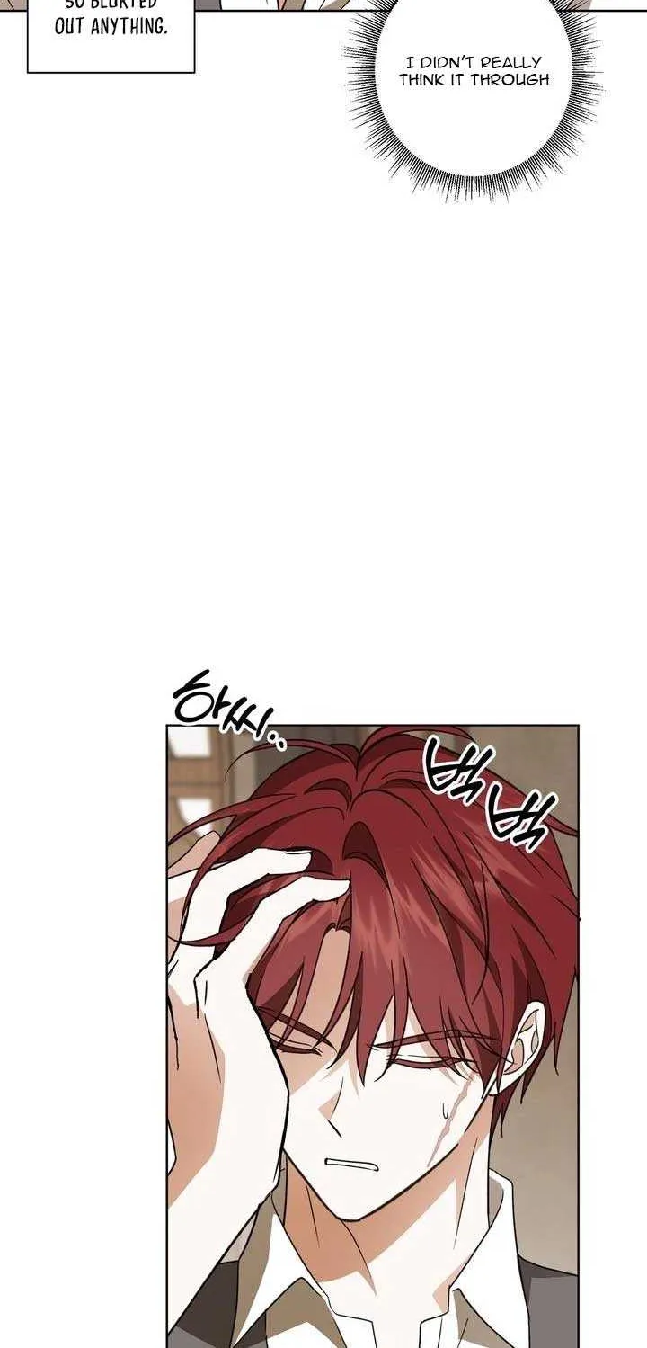 Read Dear Anonymous Sponsor chapter 37 image 40 on Lezhin