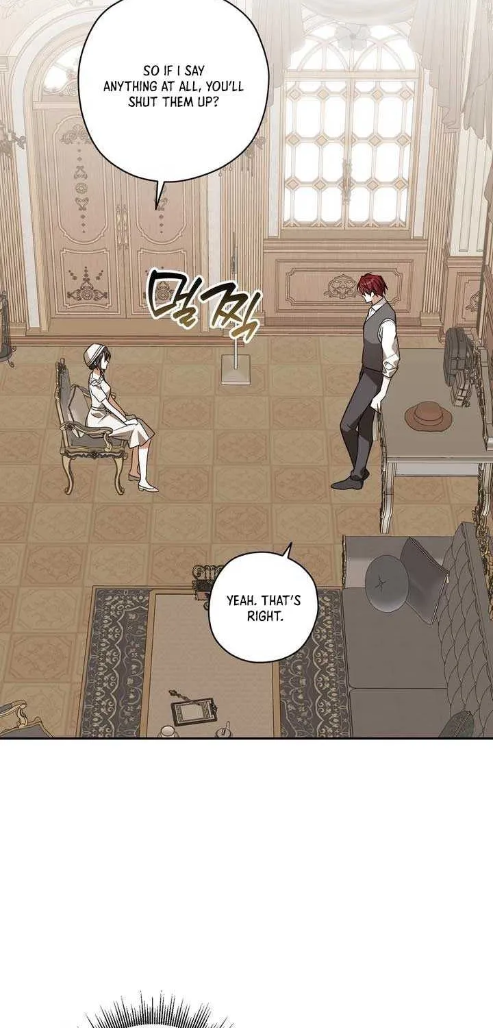 Read Dear Anonymous Sponsor chapter 37 image 48 on Lezhin