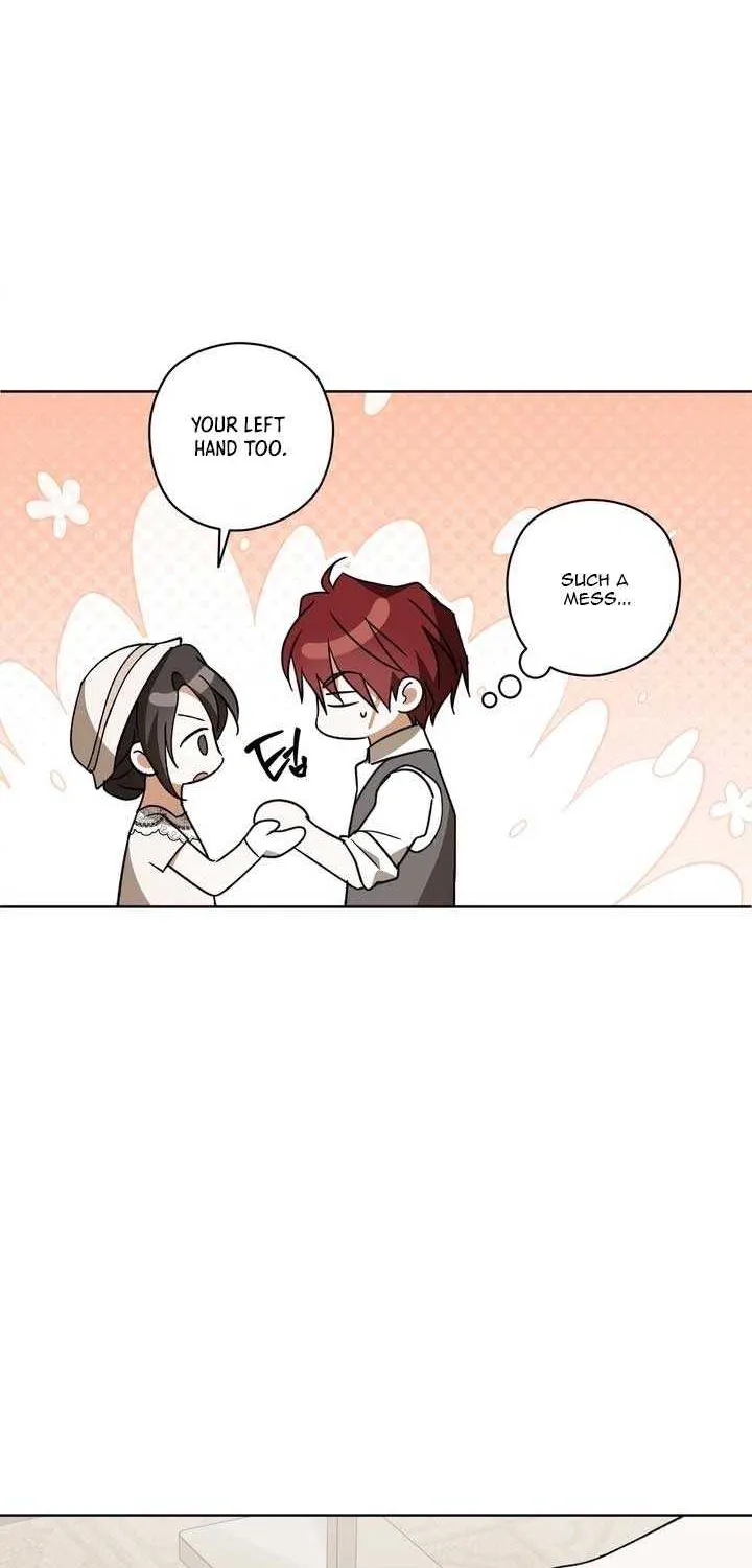 Read Dear Anonymous Sponsor chapter 38 image 13 on Lezhin