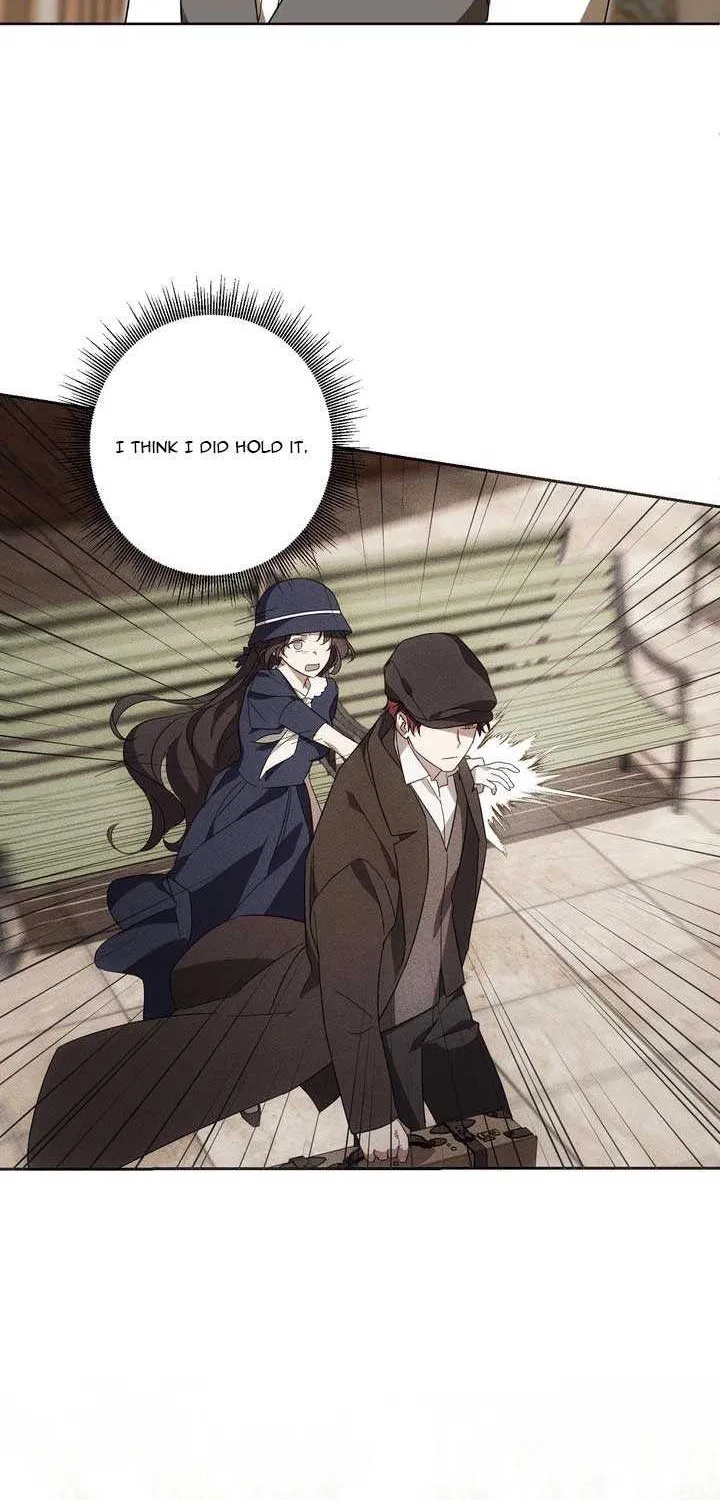 Read Dear Anonymous Sponsor chapter 38 image 31 on Lezhin