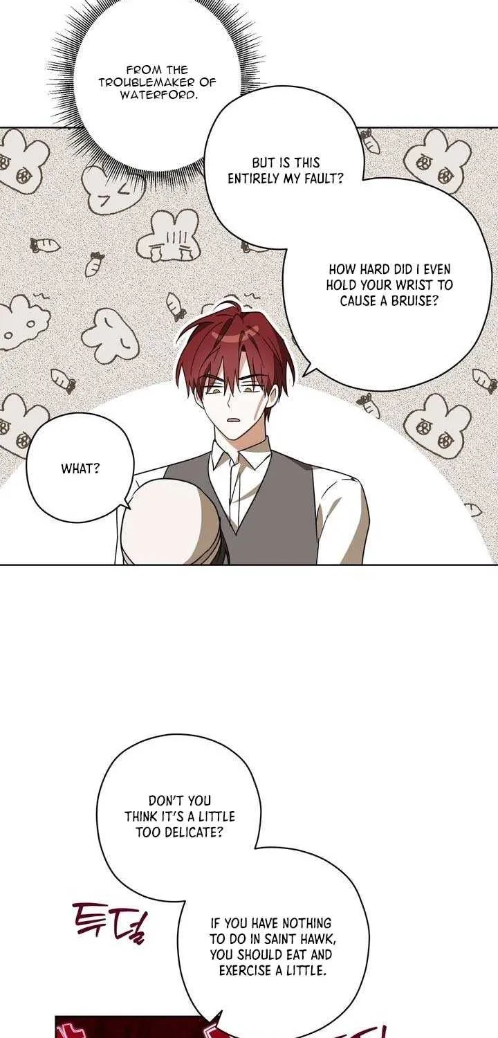 Read Dear Anonymous Sponsor chapter 38 image 37 on Lezhin