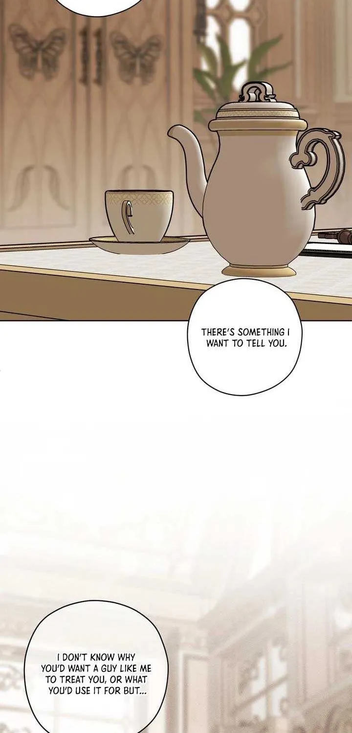 Read Dear Anonymous Sponsor chapter 38 image 39 on Lezhin