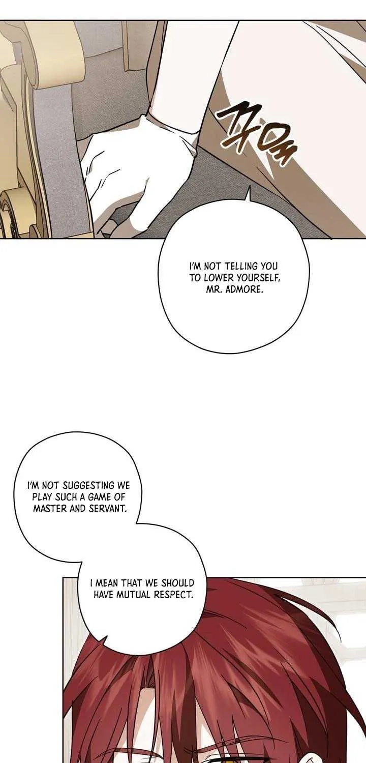 Read Dear Anonymous Sponsor chapter 38 image 8 on Lezhin