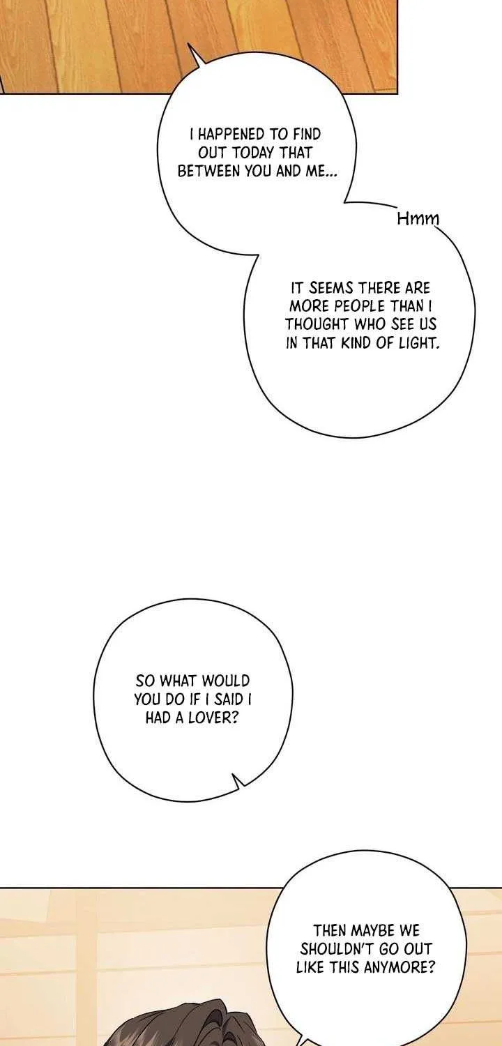 Read Dear Anonymous Sponsor chapter 39 image 22 on Lezhin