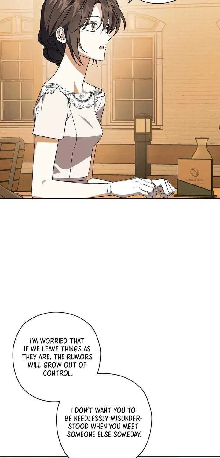 Read Dear Anonymous Sponsor chapter 39 image 23 on Lezhin