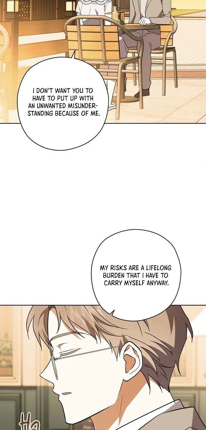 Read Dear Anonymous Sponsor chapter 39 image 54 on Lezhin