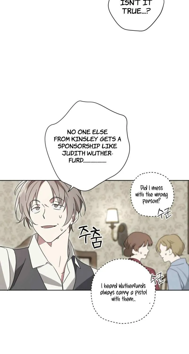 Read Dear Anonymous Sponsor chapter 4 image 23 on Lezhin