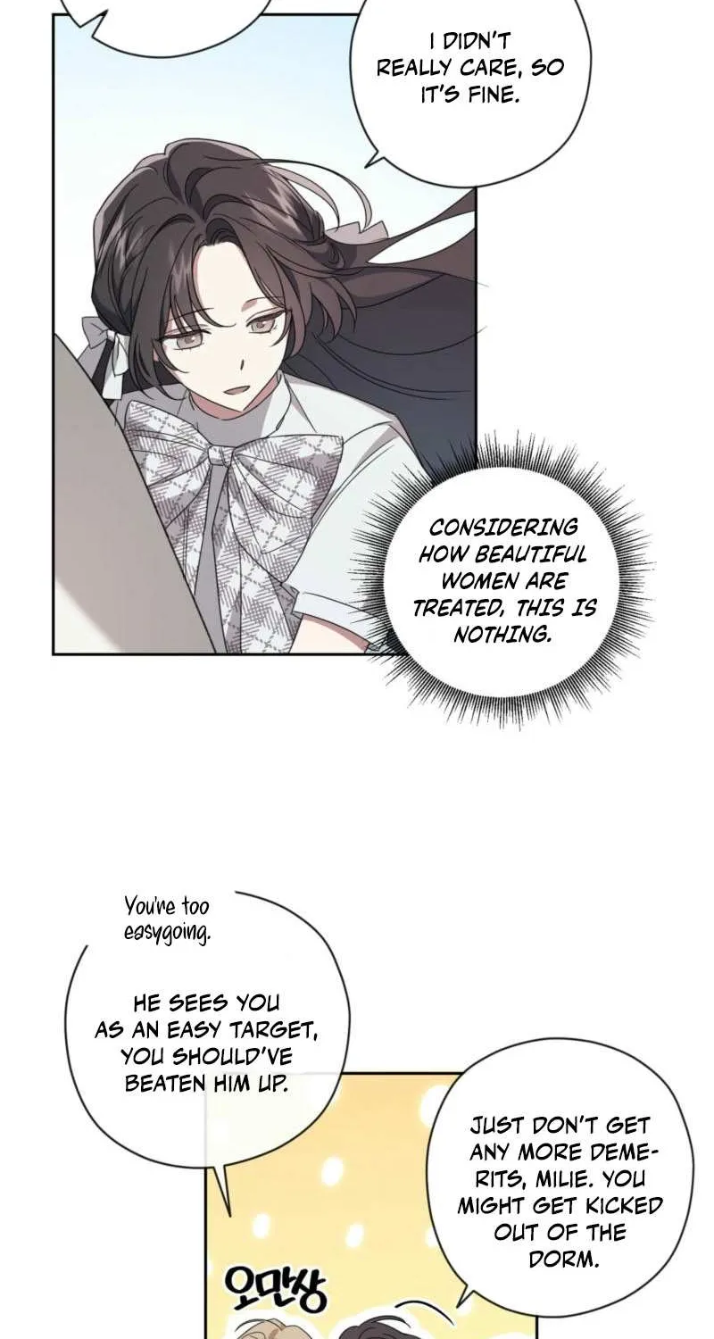Read Dear Anonymous Sponsor chapter 4 image 32 on Lezhin