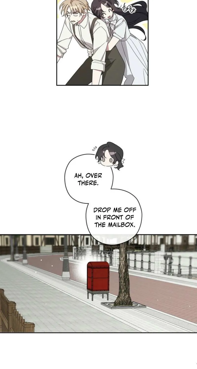 Read Dear Anonymous Sponsor chapter 4 image 33 on Lezhin