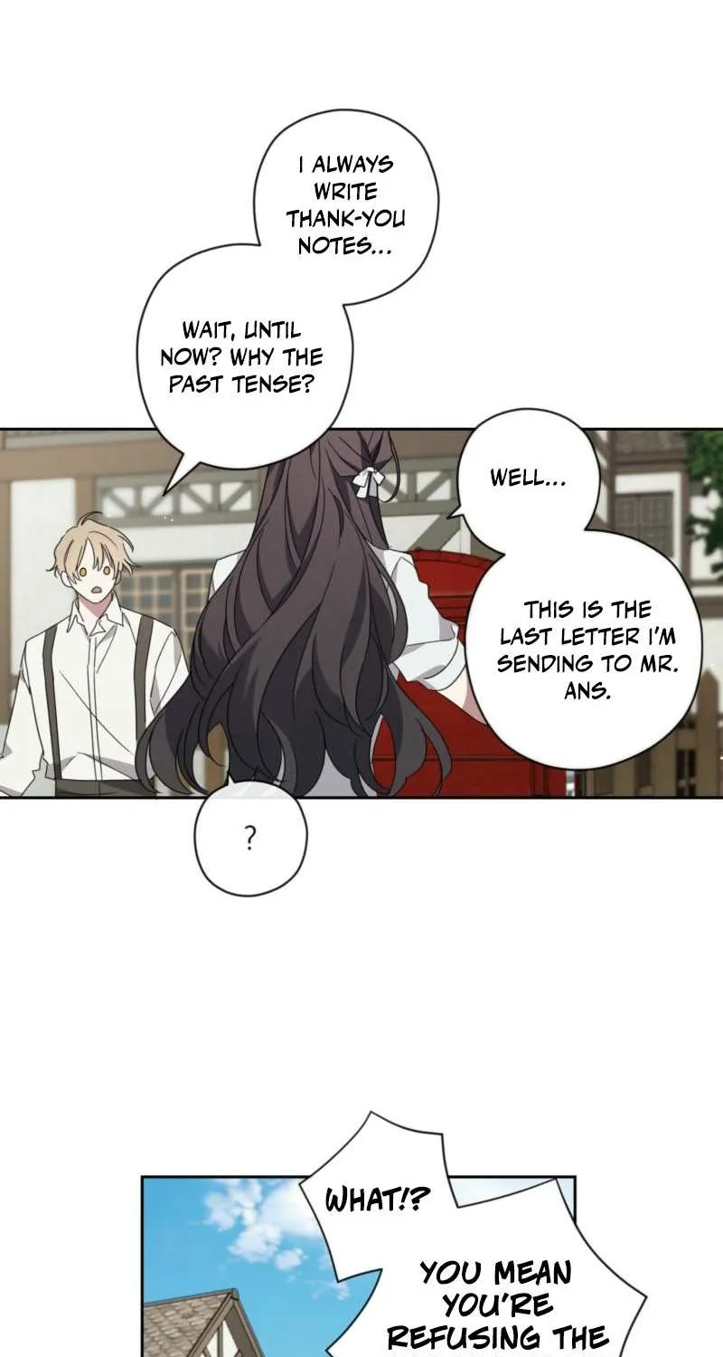 Read Dear Anonymous Sponsor chapter 4 image 35 on Lezhin