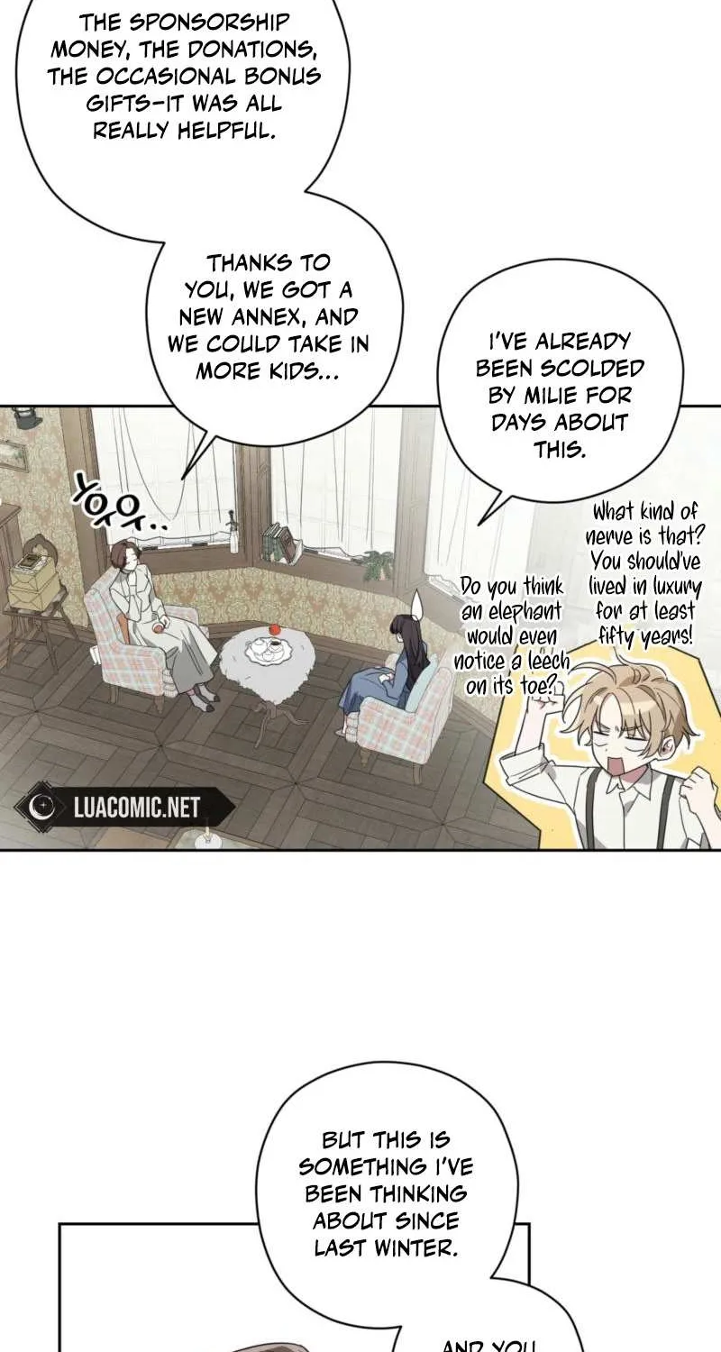 Read Dear Anonymous Sponsor chapter 4 image 38 on Lezhin