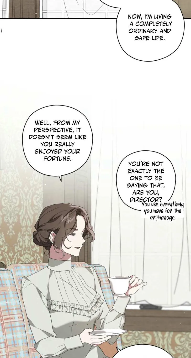 Read Dear Anonymous Sponsor chapter 4 image 40 on Lezhin