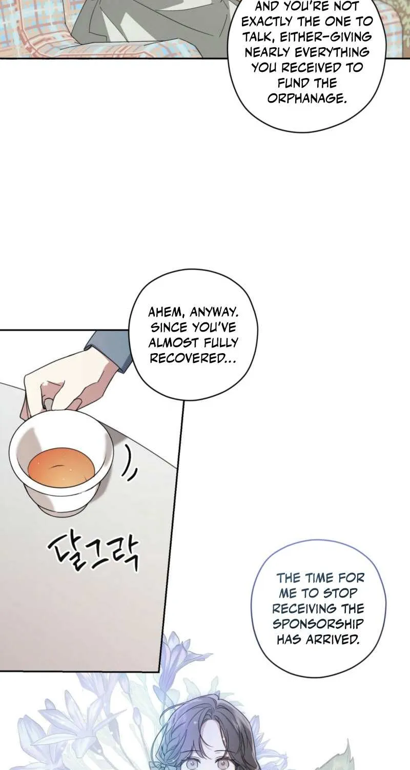 Read Dear Anonymous Sponsor chapter 4 image 41 on Lezhin