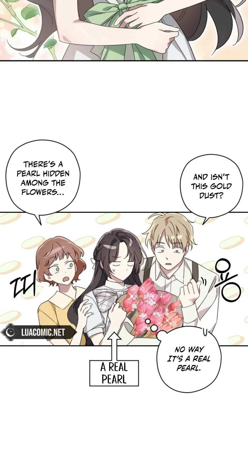 Read Dear Anonymous Sponsor chapter 4 image 6 on Lezhin