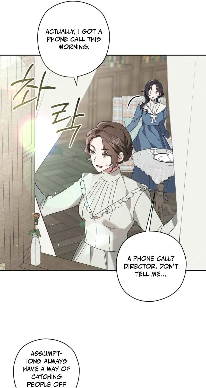 Read Dear Anonymous Sponsor chapter 4 image 61 on Lezhin