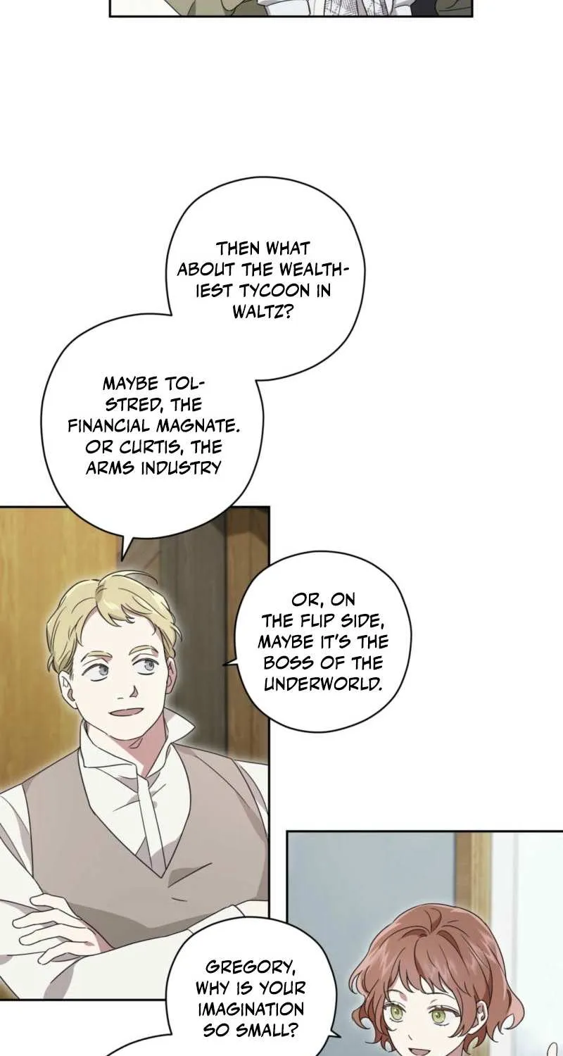 Read Dear Anonymous Sponsor chapter 4 image 9 on Lezhin