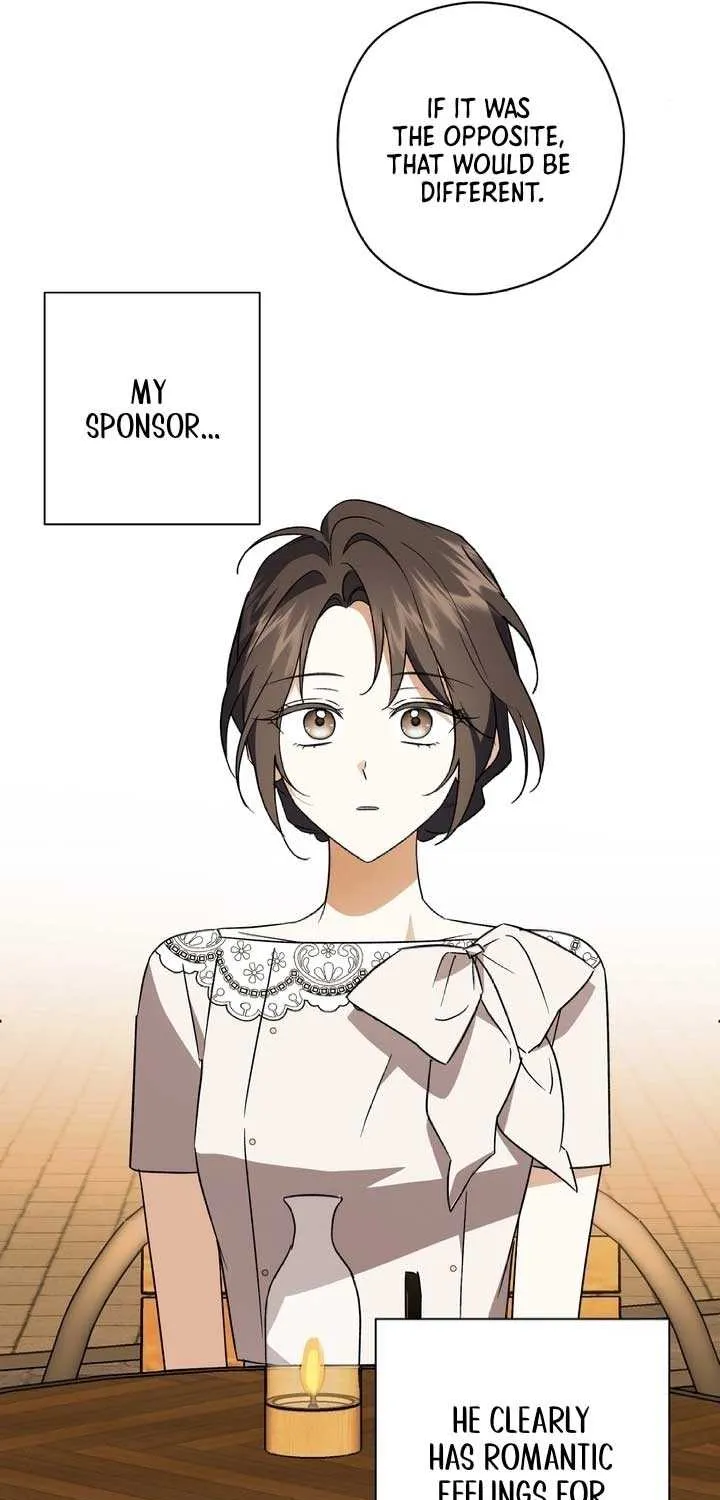 Read Dear Anonymous Sponsor chapter 40 image 10 on Lezhin