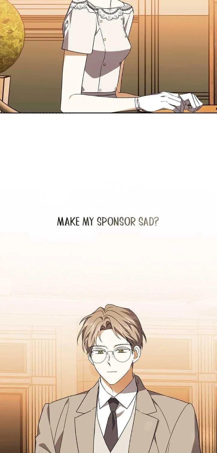 Read Dear Anonymous Sponsor chapter 40 image 2 on Lezhin