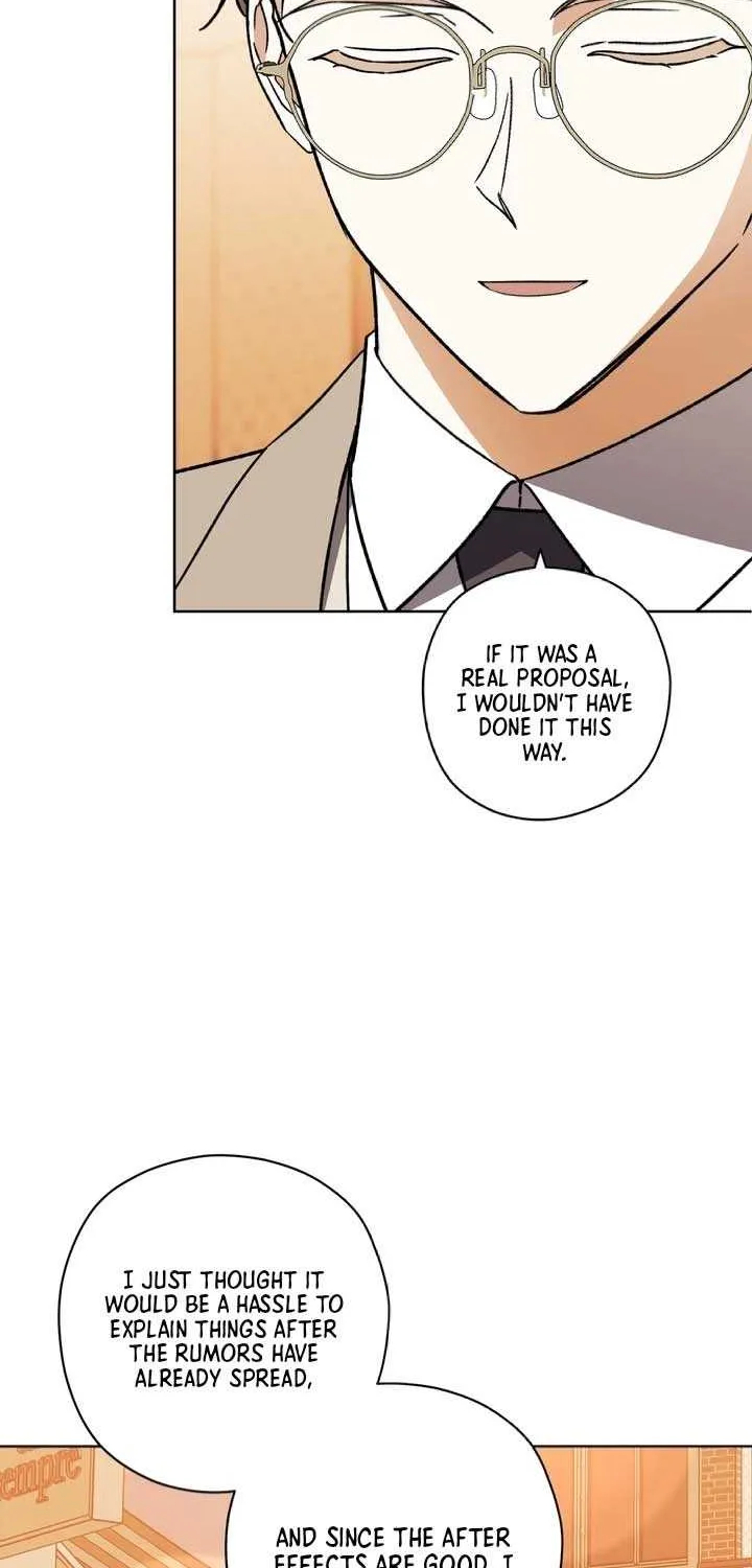 Read Dear Anonymous Sponsor chapter 40 image 4 on Lezhin