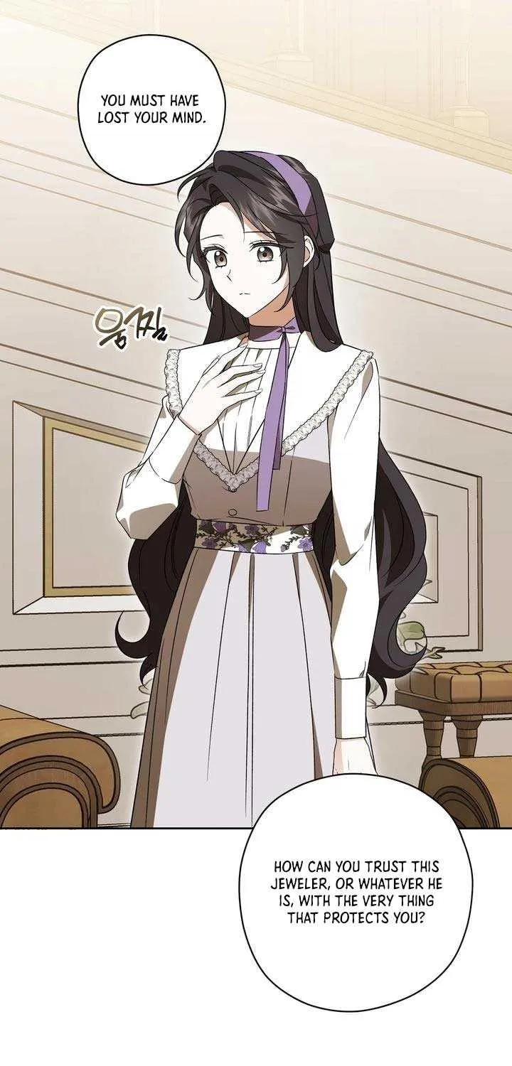 Read Dear Anonymous Sponsor chapter 41 image 11 on Lezhin