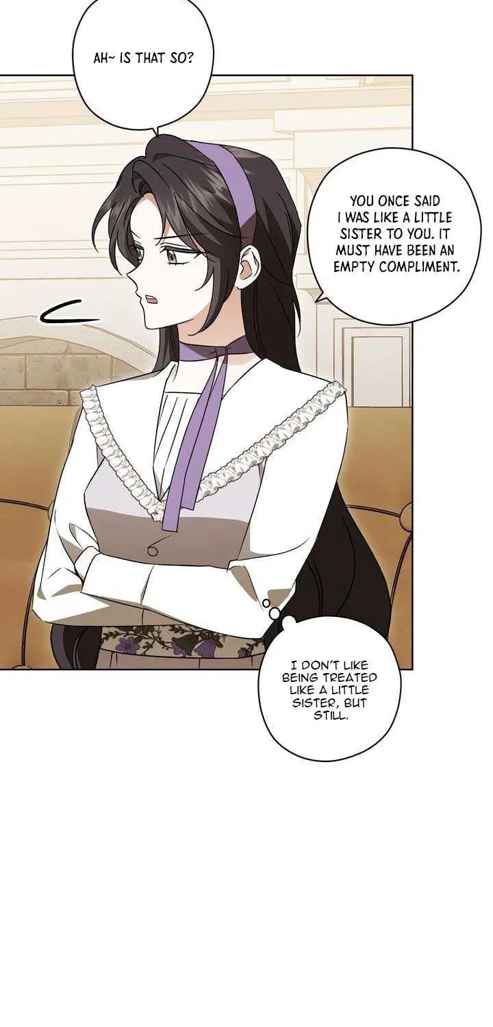 Read Dear Anonymous Sponsor chapter 41 image 34 on Lezhin