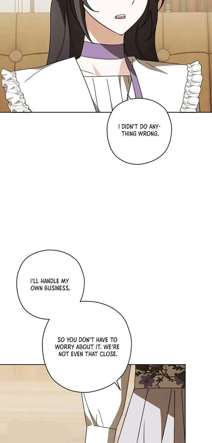 Read Dear Anonymous Sponsor chapter 41 image 41 on Lezhin