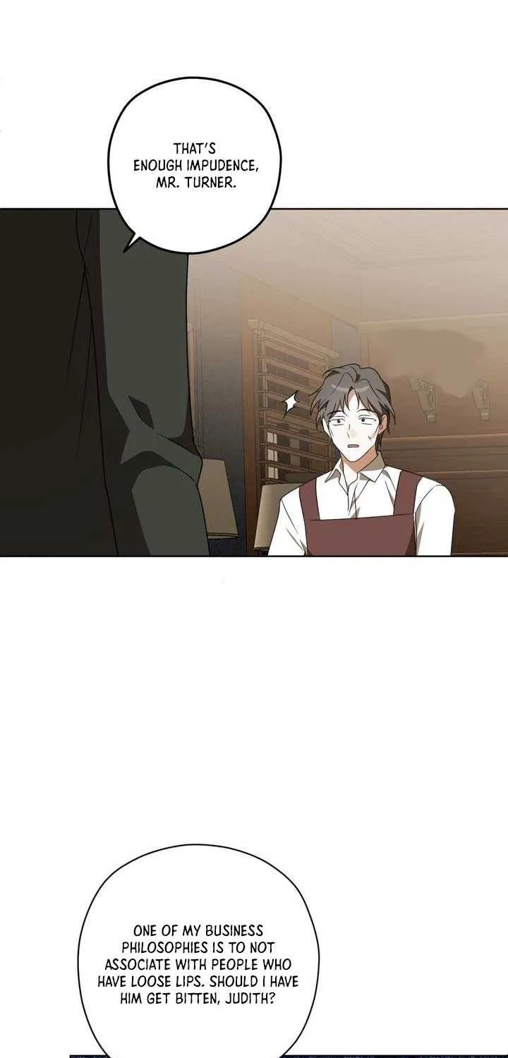 Read Dear Anonymous Sponsor chapter 42 image 30 on Lezhin