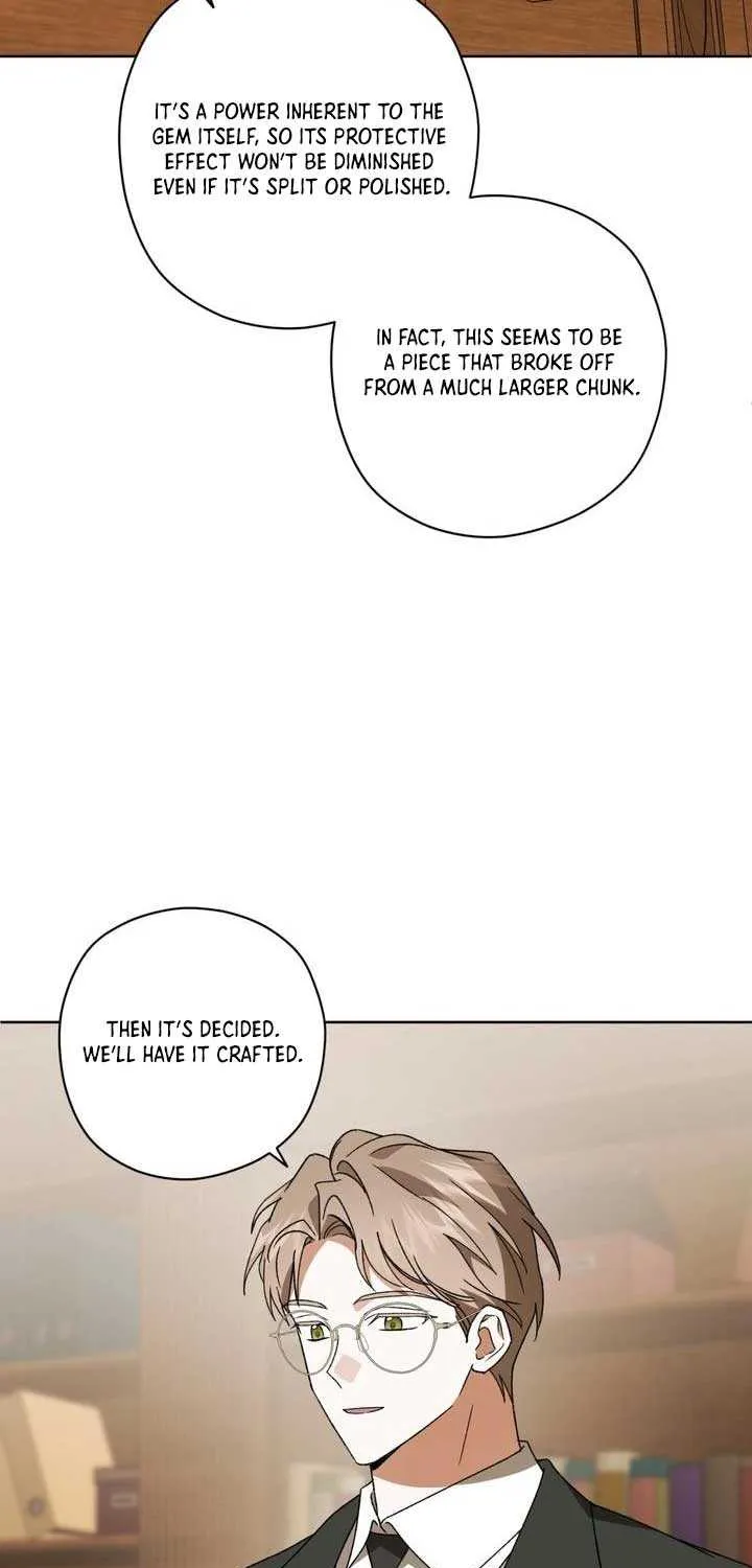 Read Dear Anonymous Sponsor chapter 42 image 34 on Lezhin